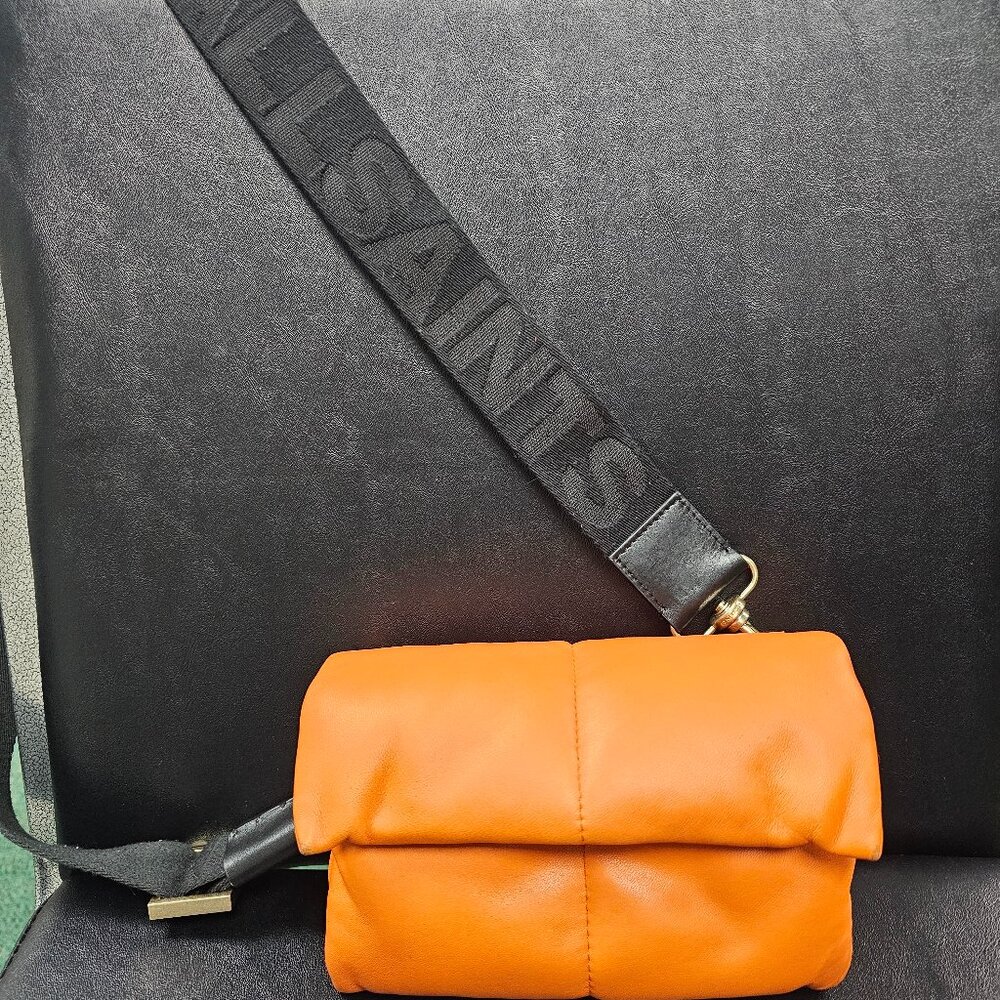 ALLSAINTS Ezra Quilt Crossbody Bag